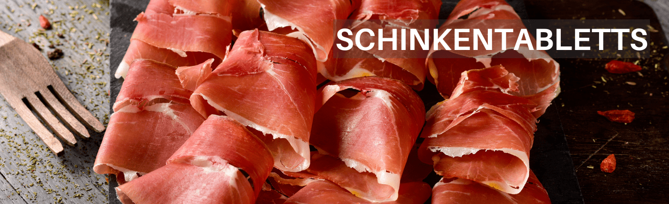 SCHINKENBLECH KAUFEN